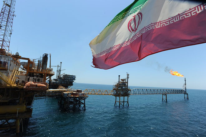 3. National Iranian Oil Company với năng lực sản  xuất 6,4 triệu thùng dầu/ngày. Công ty này được thành lập từ đầu thế kỷ 20 bởi các doanh nhân người Anh. Khi các nhà chính trị theo chủ nghĩa dân tộc  của Iran lên nắm quyền, công ty này được quốc hữu hoá và phát triển mạnh để trở thành tập đoàn dầu khí lớn thứ 3 thế giới